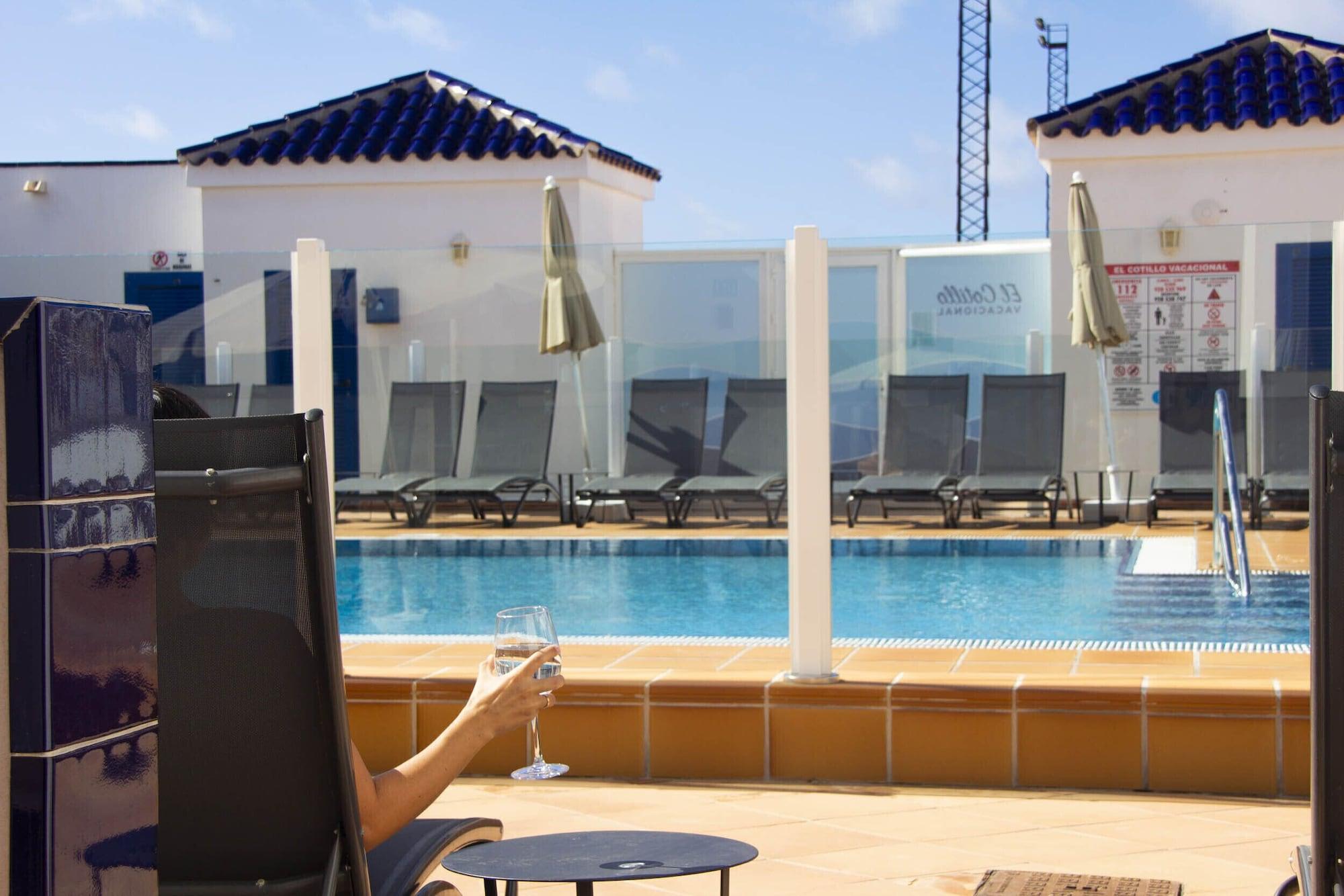 Tao El Cotillo Exterior foto