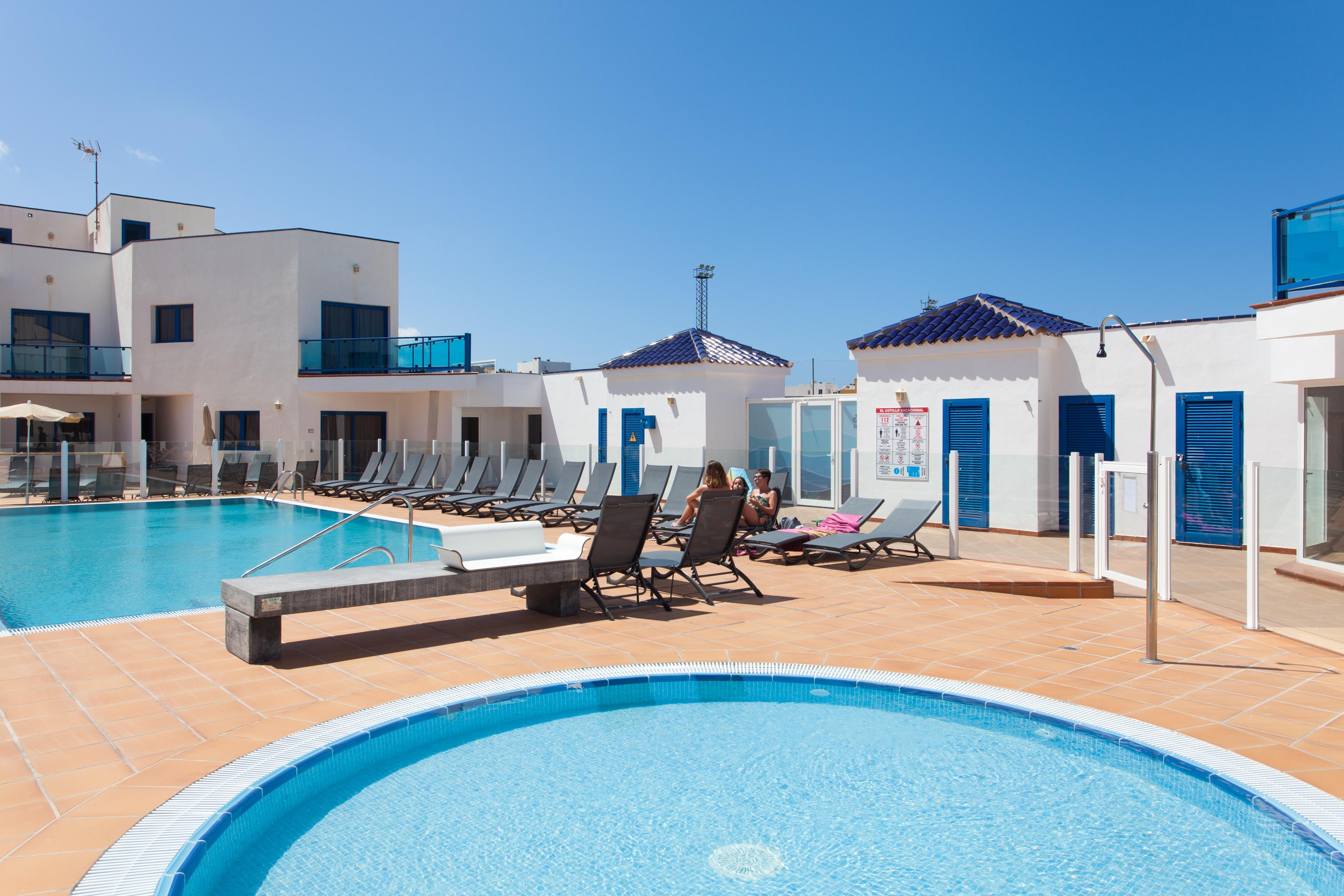 Tao El Cotillo Exterior foto