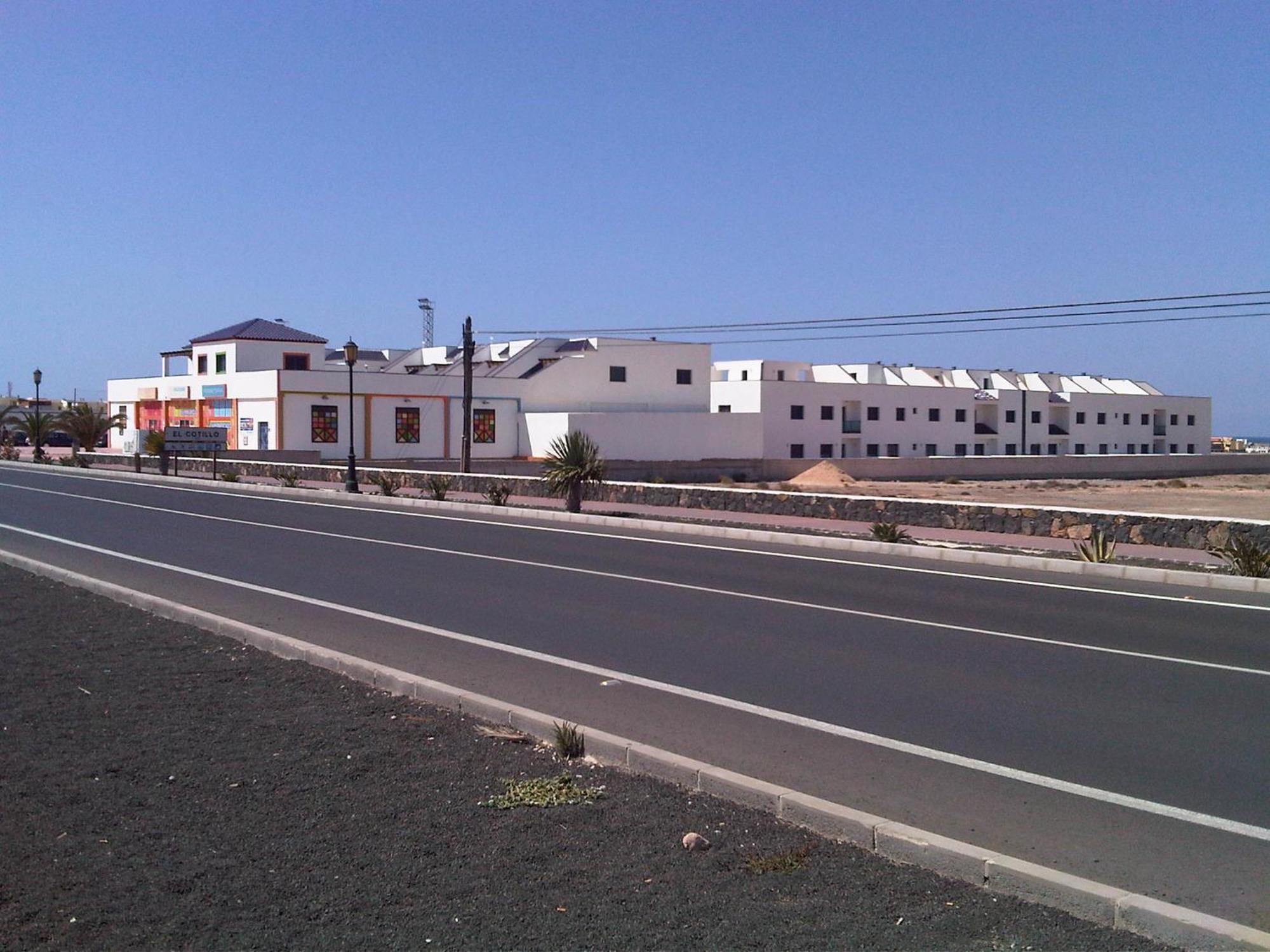 Tao El Cotillo Exterior foto