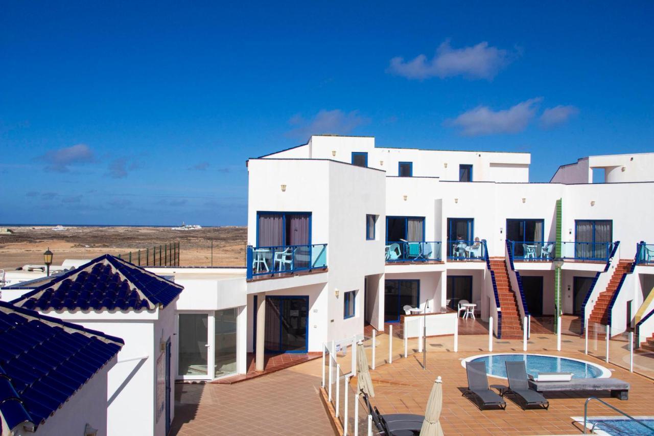 Tao El Cotillo Exterior foto